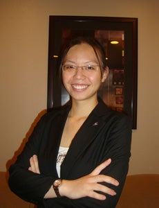 headshot of Lu Chen