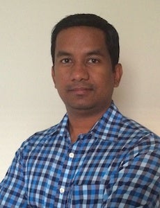 Dr. Sree Sreenivasan
