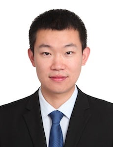 headshot of Yaun Tian