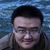 headshot of Sri Zhang