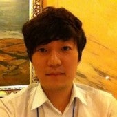 headshot of Sung Hoon Hang